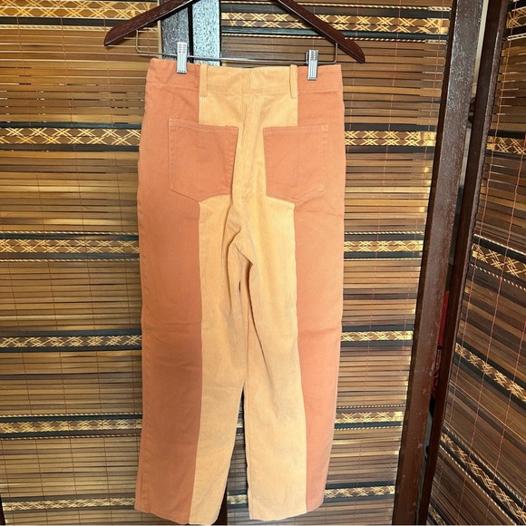 🌟3/$20🌟 Luca+Grae split pant. Coral and light peach. - Picture 3 of 6